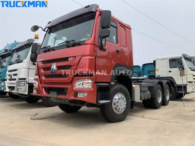 50 တန် 6x4 ထွန်စက်ထရပ်