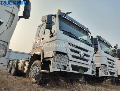 Тракторная головка SINOTRUCK HOWO мощностью 400 л.с.