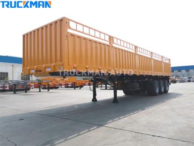 Treler Semi Pagar 3 Gandar 60 Tan