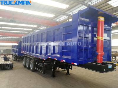 3 Axle 40m3 Tipping Semi Trailer