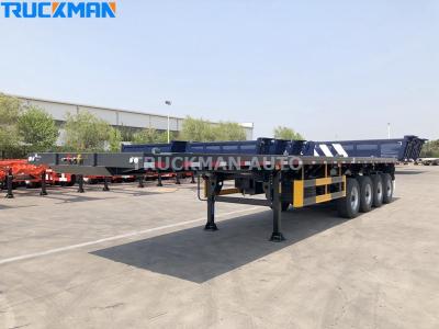 Trailer phẳng container