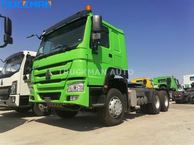 Xe đầu kéo 371HP