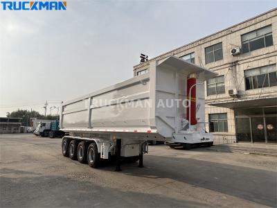 60 တန် Tipper Trailer