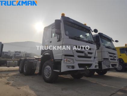 SINOTRUCK HOWO 430HP Прицеп Грузовик