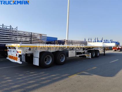 Контейнерный прицеп суперлинк