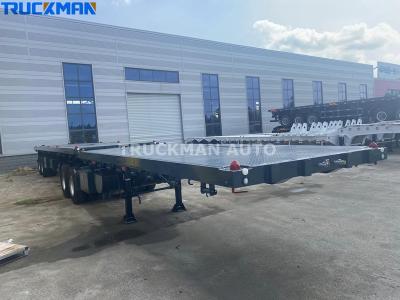 Trailer phẳng liên kết