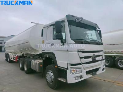 42000 لتر مقطورة ناقلة النفط