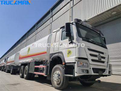 50000 Liters Full Oil Tanker Trailer