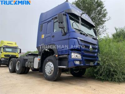 Cabeza de camión tractor