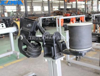 hệ thống treo khí