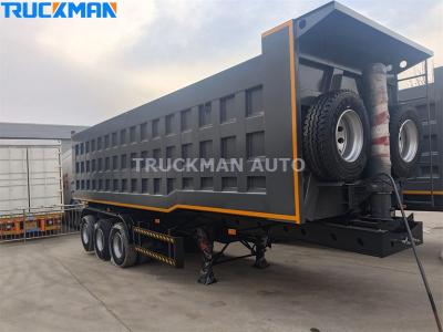 80 တန် Dump Truck Trailer