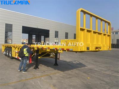 Trailer phẳng container