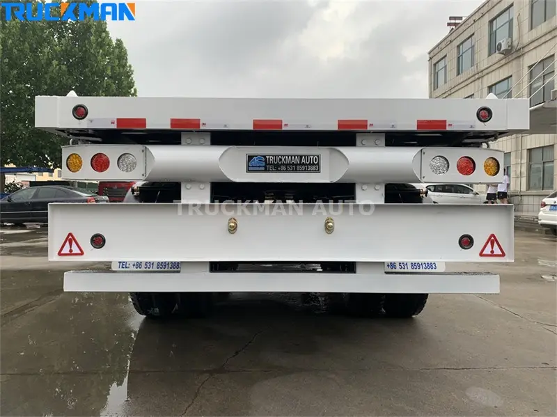 Pára-choques traseiro reforçado Reinforced Rear Bumper