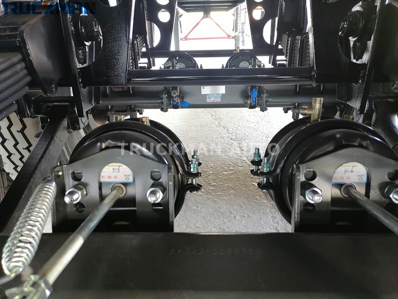 Тормозная система Brake system