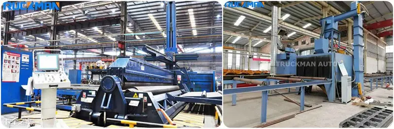 Production equipment Production equipment