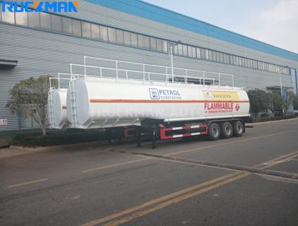 Прицеп для нефтяных танкеров