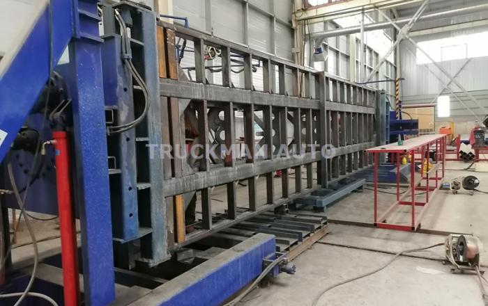 Trưng bày xưởng sản xuất