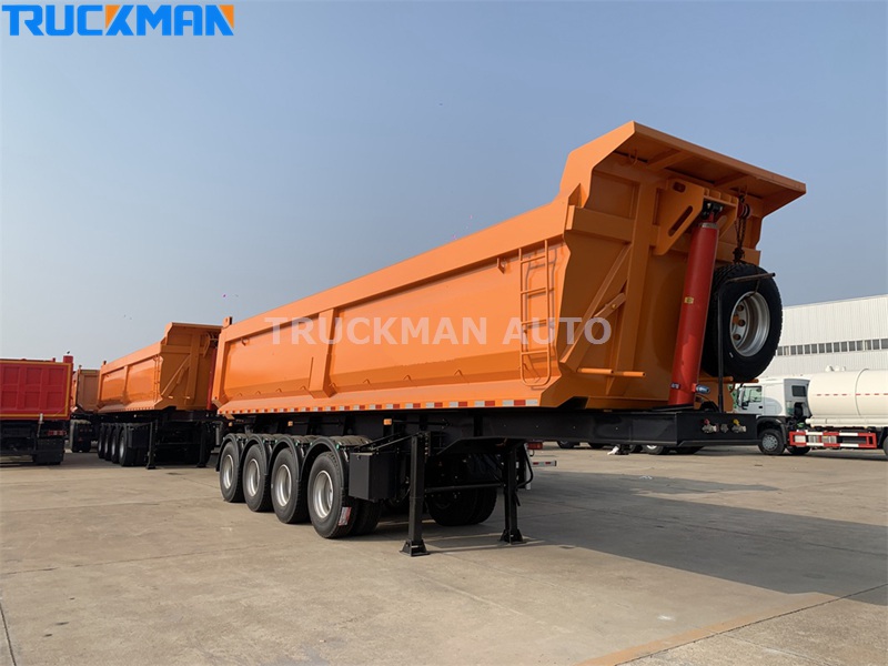 tipping semi trailer tipping semi trailer