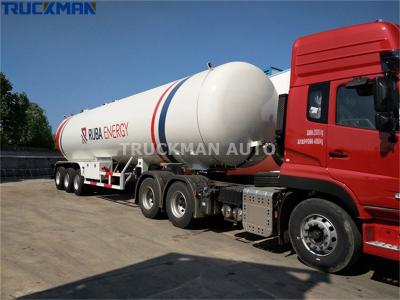 Прицеп-цистерна для сжиженного нефтяного газа