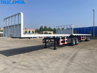 Remolque de plataforma