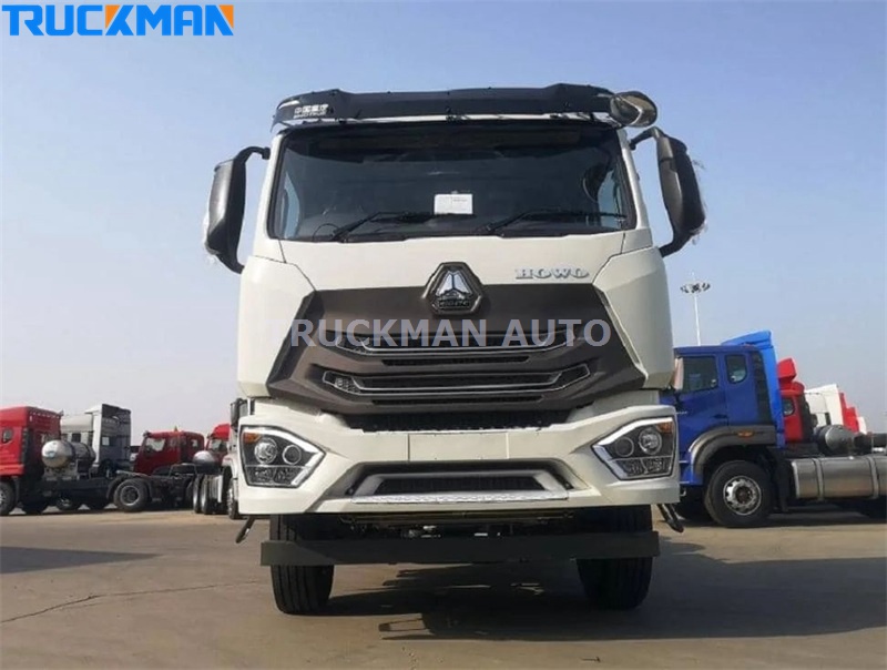 HOHAN седельный тягач HOHAN tractor truck