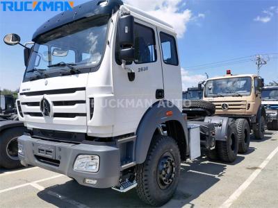 BEIBEN 2638 ထွန်စက်ထရပ်