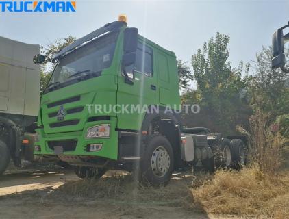 Головка грузовика мощностью 430 л.с.