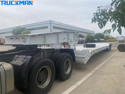 Treler Katil Rendah Gooseneck