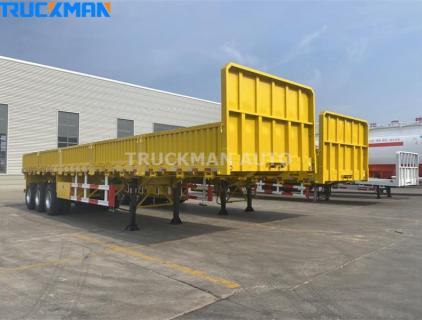 Контейнерный прицеп