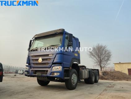 SINOTRUK 400HP Прицеп