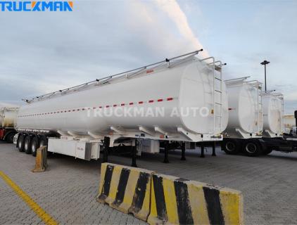 Трейлер топливного бака