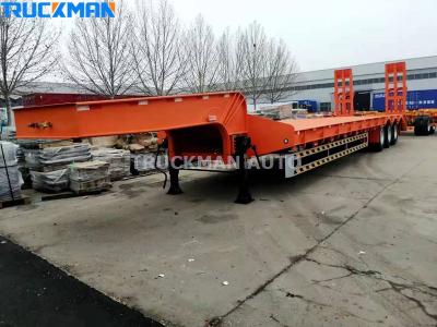 Treler Semi Katil Rendah 70 Tan