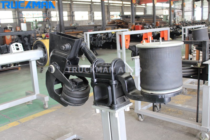 пневматическая подвеска air suspension