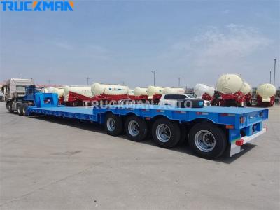 Treler Budak Rendah 100 Tan