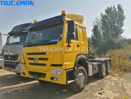 Головка трактора