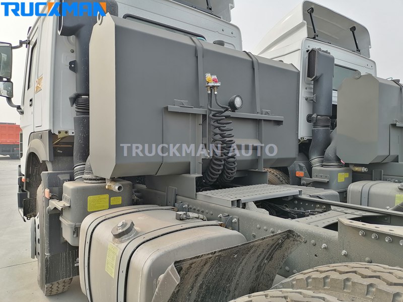 Дополнительный топливный бак на 600–1000 л. 600L-1000L extra fuel tank