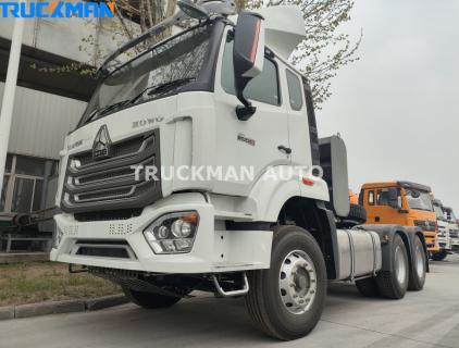 10 шин SINOTRUK HOWO 430HP Тягач