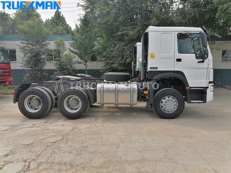 Головка прицепа трактора мощностью 400 л.с.