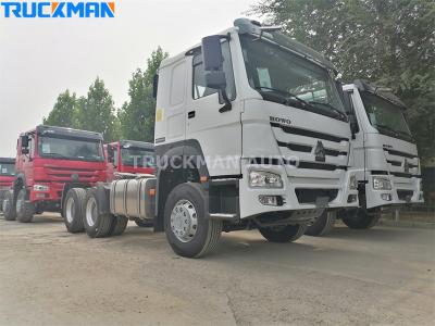 400HP رأس مقطورة جرار