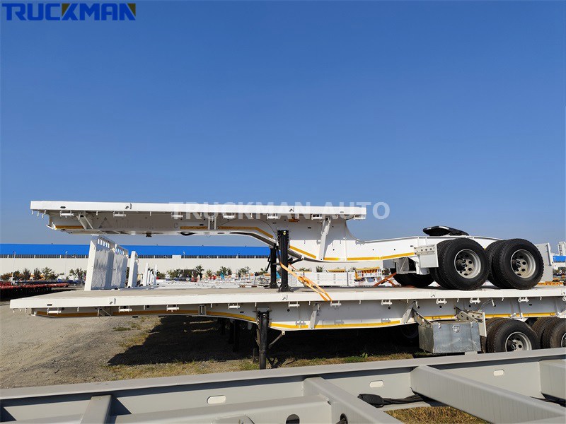 Interlink Flat Deck Trailer Interlink Flat Deck Trailer