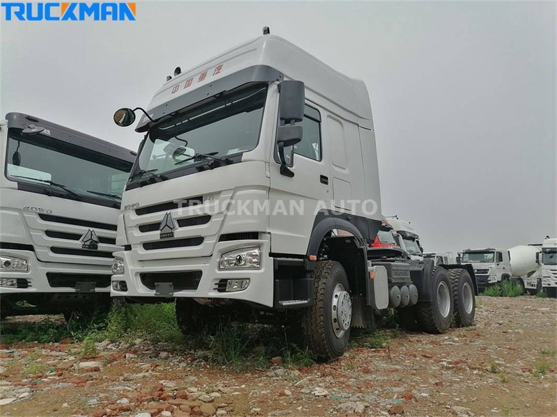 xe đầu kéo 10 bánh 10 wheel trailer truck