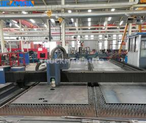 Laser Cutting Machine