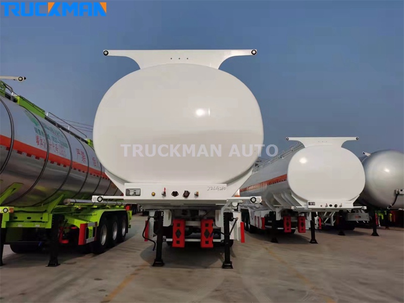 Treler Tangki Bahan Api 35000 Liter