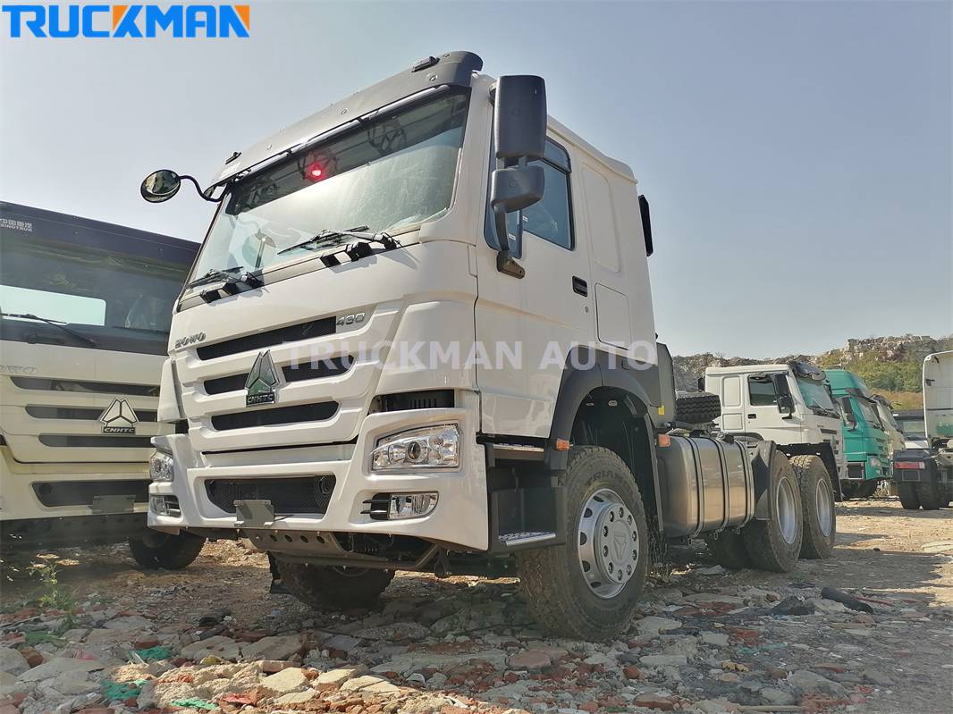 Головка грузовика мощностью 430 л.с. 430HP truck head