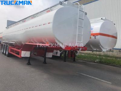 Прицеп для бензовоза 48000 литров на продажу