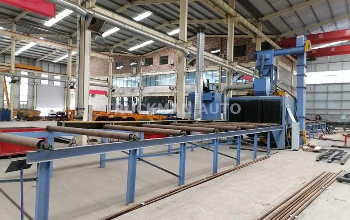 Trưng bày xưởng sản xuất