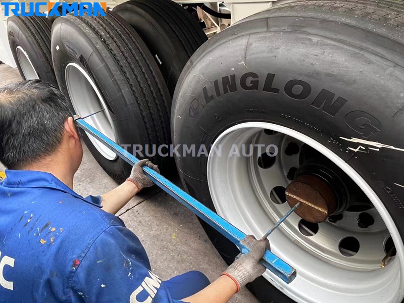 tire correction tire correction