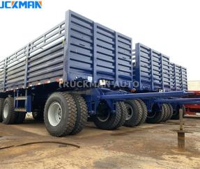 Lukis Treler Kargo Bar Untuk Ethiopia