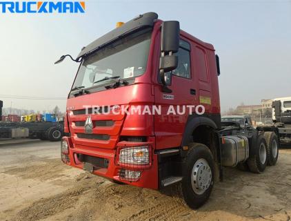 Xe tải chở hàng Prime SINOTRucks HOWO 430HP