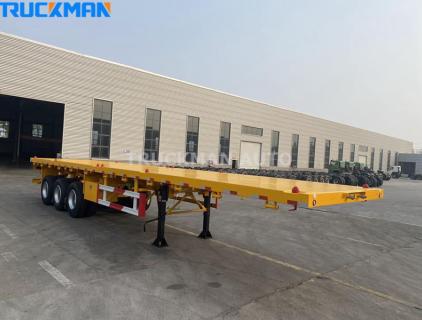 3-х осный прицеп